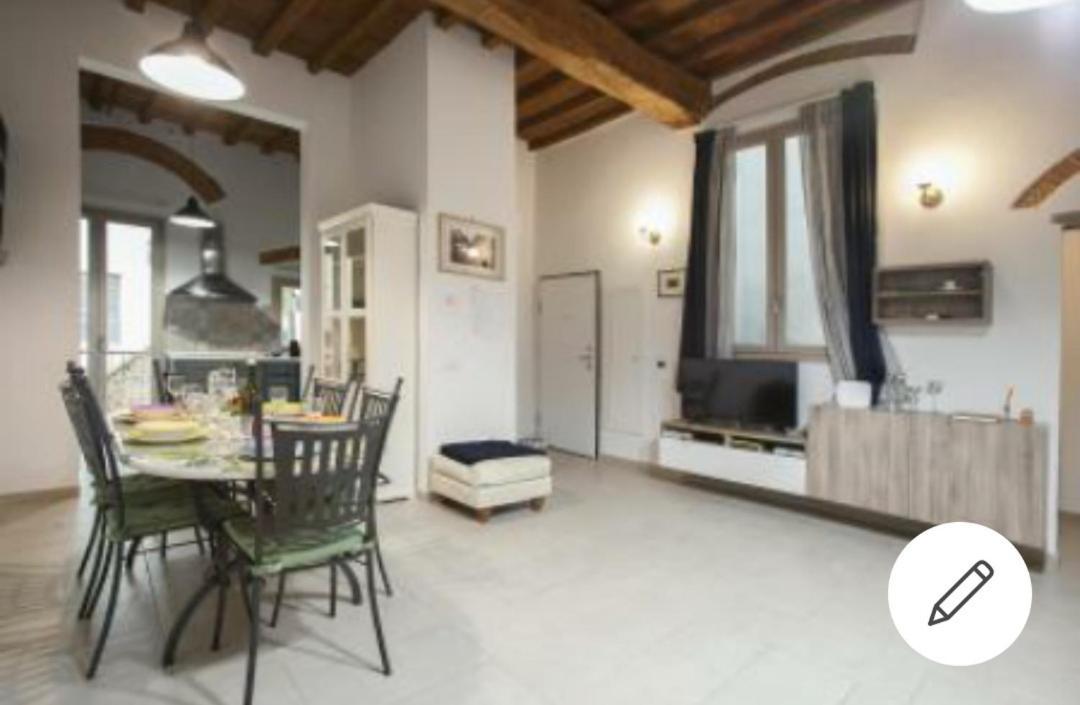 Lg House With Balcony Near Ponte Vecchio * Florencia